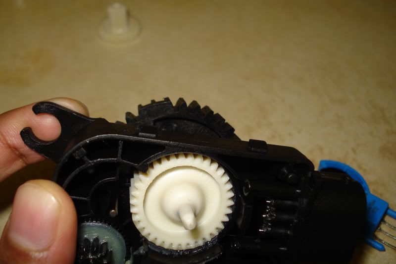 Air con not working right? Replace the V68 motor HOW TO. UKPOLOS